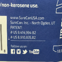 Surecan Utility Containers - Quantity 2 image 3